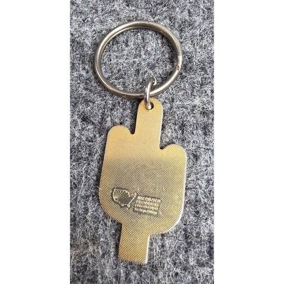 Arizona Cactus Club Keychain - Picture 3 of 4